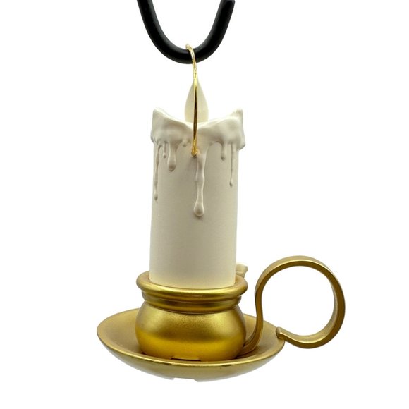 Hallmark 2020 Angelic Candlelight Light Motion Christmas Tree Decor Ornament - Picture 8 of 8